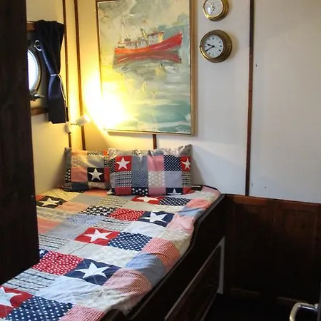 Bådhotel Ms Mary -nyhavn *