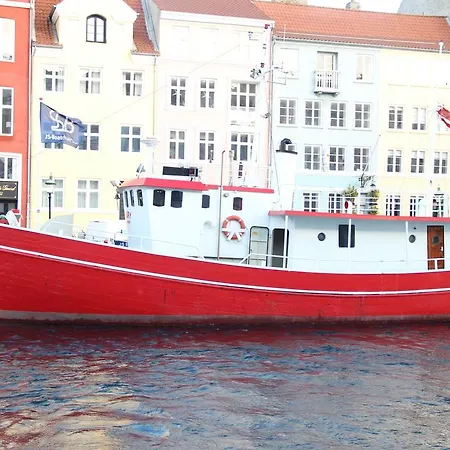Ms Mary -nyhavn Bådhotel