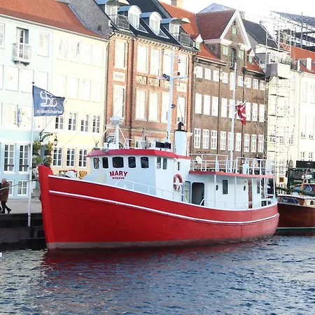 Ms Mary -nyhavn Bådhotel *