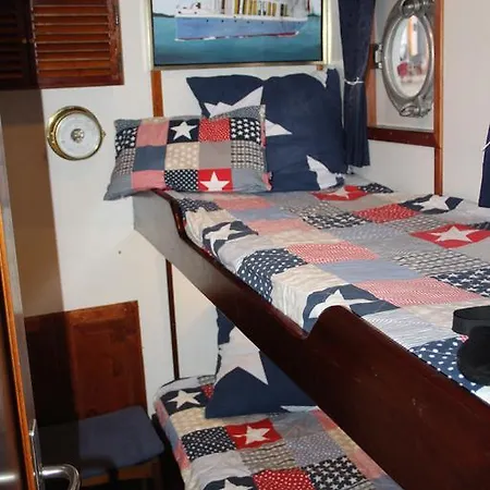 Ms Mary -nyhavn Botel